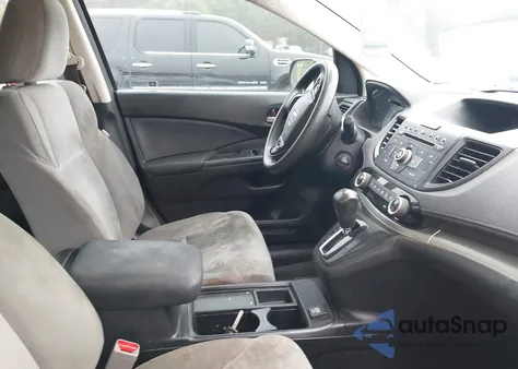 2016 Honda Cr-V Lx from USA, damaged, VIN 2HKRM3H31GH555497